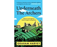 KNYGA Graham Harvey Underneath The Archers