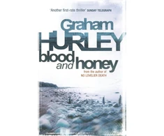 KNYGA Graham Hurley Blood And Honey