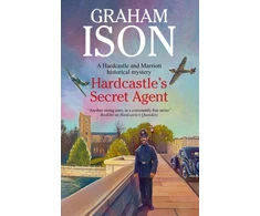 KNYGA Graham Ison Hardcastle's Secret Agent
