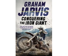 KNYGA Graham Jarvis Conquering the Iron Giant