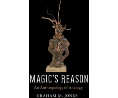 KNYGA Graham M Jones Magic's Reason