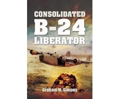 KNYGA Graham M Simons Consolidated B-24 Liberator