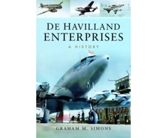 KNYGA Graham M Simons De Havilland Enterprises: A History