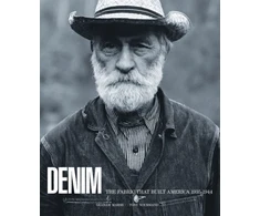 KNYGA Graham Marsh Denim, The Fabric That Built America