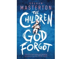 KNYGA Graham Masterton Children God Forgot