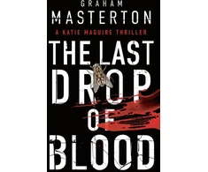 KNYGA Graham Masterton Last Drop of Blood