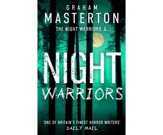 KNYGA Graham Masterton Night Warriors