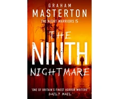 KNYGA Graham Masterton Ninth Nightmare