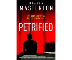KNYGA Graham Masterton Petrified