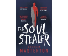 KNYGA Graham Masterton Soul Stealer