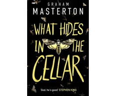 KNYGA Graham Masterton What Hides in the Cellar