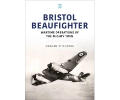 KNYGA Graham Pitchfork Bristol Beaufighter
