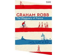 KNYGA Graham Robb Discovery of France