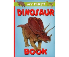 KNYGA Graham Rosewarne My First Dinosaur Book