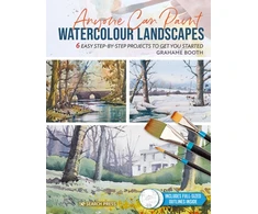 KNYGA Grahame Booth Anyone Can Paint Watercolour Landscapes