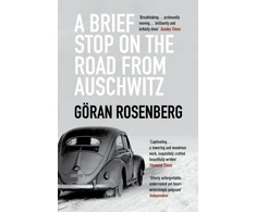 KNYGA Gran Rosenberg Brief Stop on the Road from Auschwitz