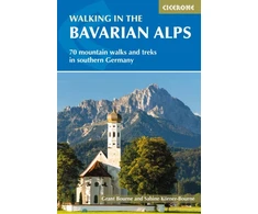 KNYGA Grant Bourne Walking in the Bavarian Alps