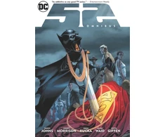 KNYGA Grant Morrison 52 Omnibus (2022 edition)