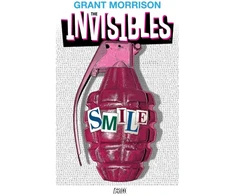 KNYGA Grant Morrison Invisibles Omnibus