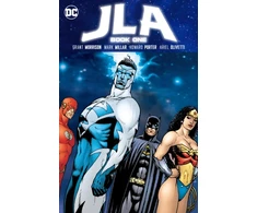 KNYGA Grant Morrison JLA Book One