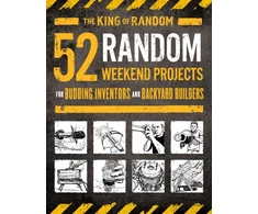 KNYGA Grant Thompson 52 Random Weekend Projects