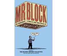 KNYGA Graphic History Graphic History Collective Mr. Block