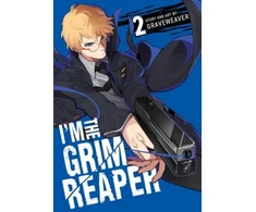 KNYGA Graveweaver I'm the Grim Reaper, Vol. 2