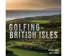 KNYGA Gray Peter Golfing the British Isles