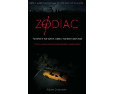 KNYGA Graysmith Robert Zodiac, The Shocking True Story of America's Most Bizarre Mass Murderer