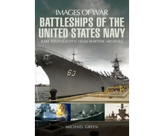 KNYGA Green Michael Battleships of the United States Navy