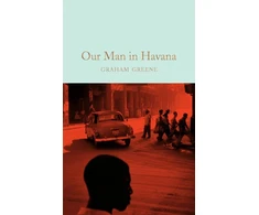 KNYGA Greene Graham Our Man in Havana