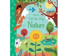 KNYGA Greenwell Jessica Lift-the-Flap Nature