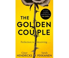 KNYGA Greer Hendricks Golden Couple