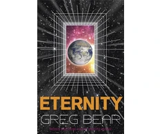 KNYGA Greg Bear Amžinybė