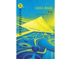 KNYGA Greg Bear Eon