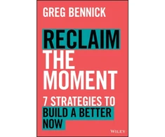 KNYGA Greg Bennick Reclaim the Moment