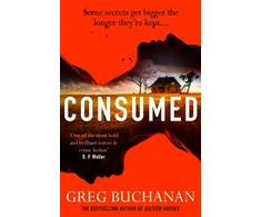 KNYGA Greg Buchanan Consumed