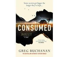 KNYGA Greg Buchanan Consumed