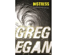 KNYGA Greg Egan Distress