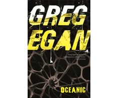KNYGA Greg Egan Okeaninis