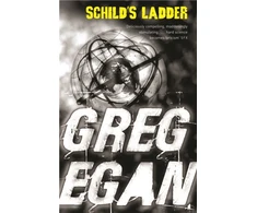 KNYGA Greg Egan Schild's Ladder