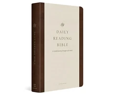 KNYGA Greg Gilbert ESV Daily Reading Bible