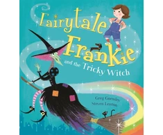 KNYGA Greg Gormley Fairytale Frankie and the Tricky Witch