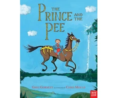 KNYGA Greg Gormley Prince and the Pee