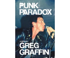 KNYGA Greg Graffin Punk Paradox