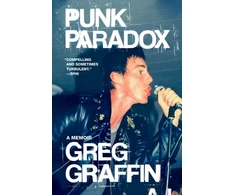 KNYGA Greg Graffin Punk Paradox