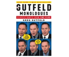 KNYGA Greg Gutfeld Gutfeld Monologues