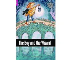 KNYGA Greg J Porter Boy and the Wizard - Foxton Reader Starter Level (300 Headwords A1) with free online AUDIO