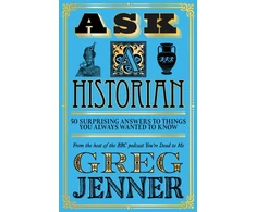 KNYGA Greg Jenner Ask A Historian
