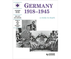KNYGA Greg Lacey Germany 1918-1945: A depth study
